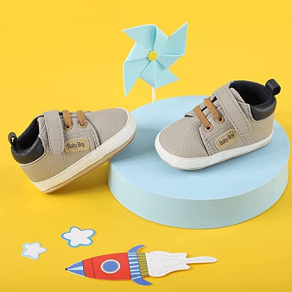 Botas respetuosas para bebés
